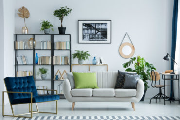 5 oggetti e complementi d'arredo che valorizzano il tuo soggiorno